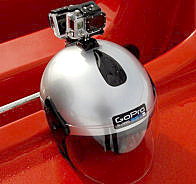 hovercraft gopro